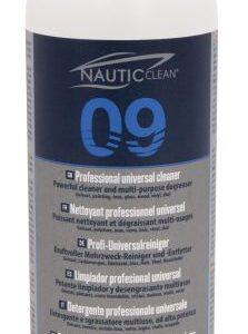 alkaliczny detergent do czyszczenia łodzi, Szampon uniwersalny 09 NauticClean