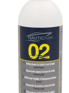 Scaling Cleaner Środek do czyszczenia kadłuba NauticClean